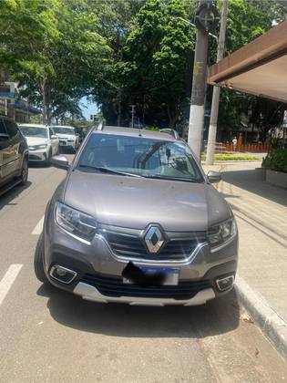 RENAULT SANDERO 1.6 16V SCE FLEX ZEN MANUAL